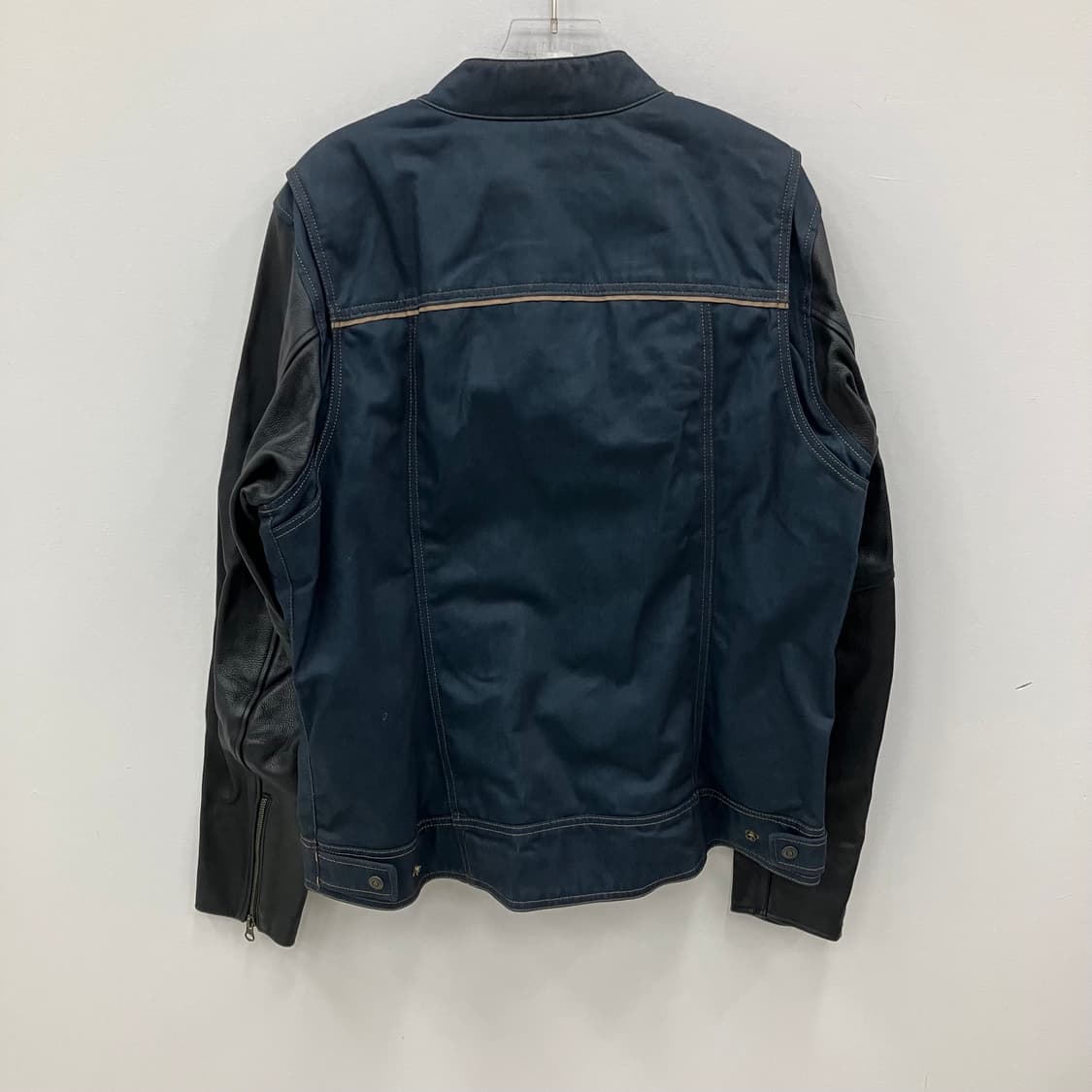 할리데이비슨 아테리얼 데님 가죽 라이딩 자켓 L 상품이미지2