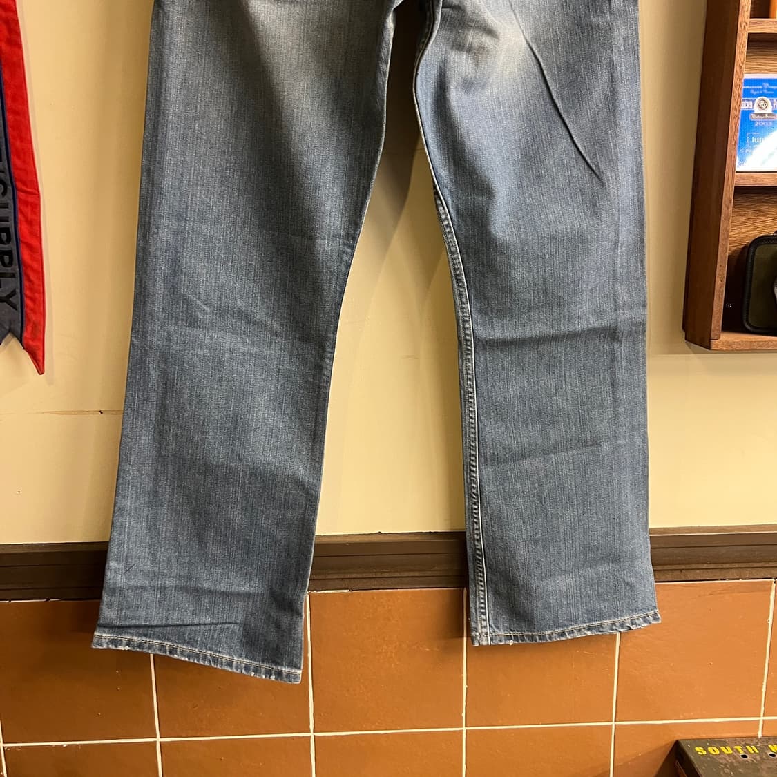 00's 리바이스 527 33사이즈 Mexico 데드스탁 260318-9 상품이미지7