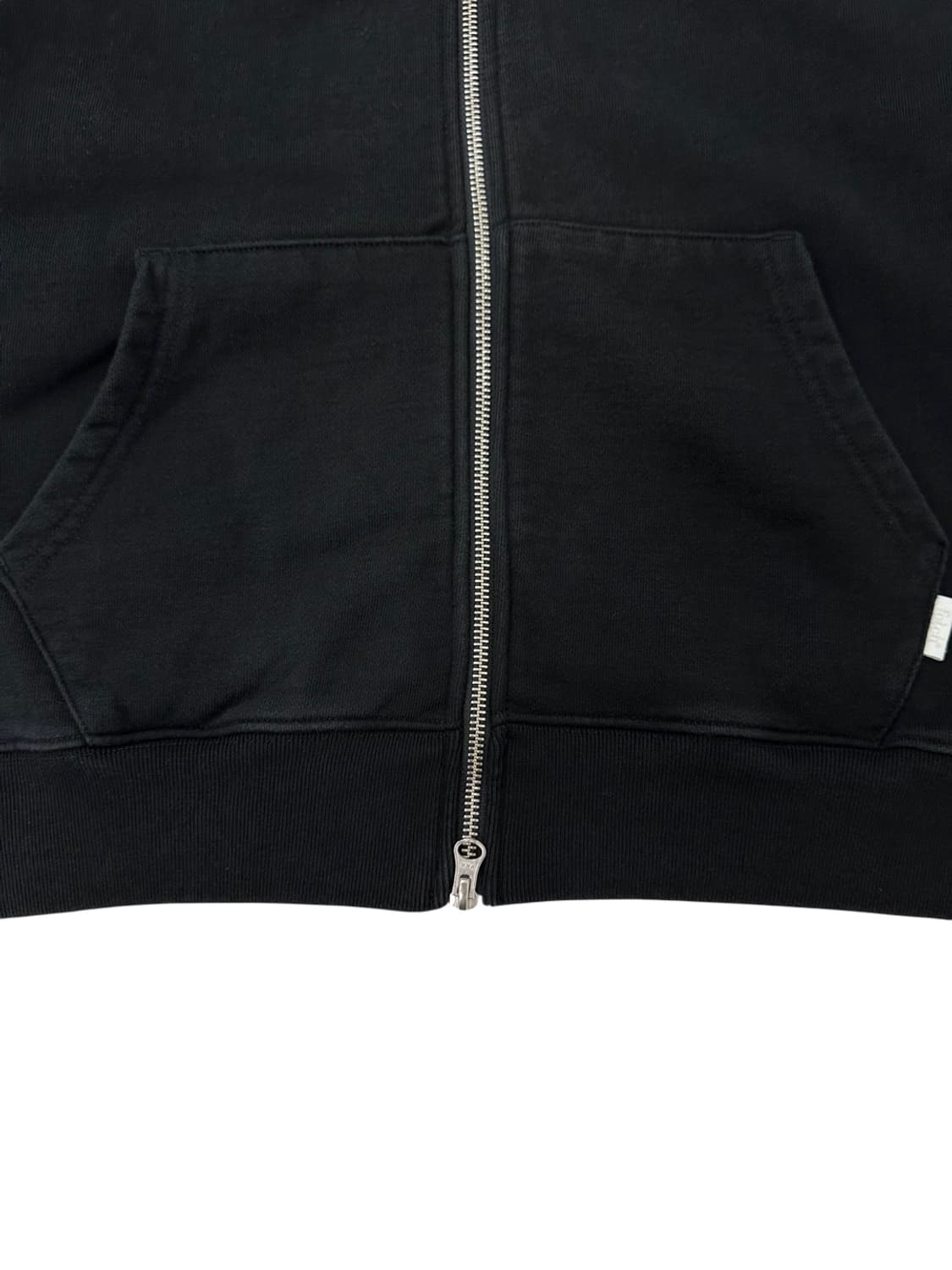 Fetch 패치선데이 후드집업 블랙 (M~XL)  상품이미지6