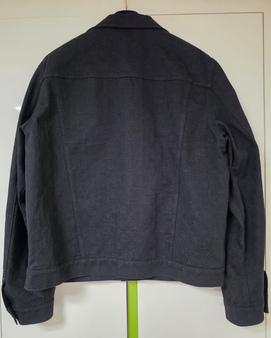 루이비통 모노그램 데님 트러커 자켓 54 105-110사이즈 상품이미지2
