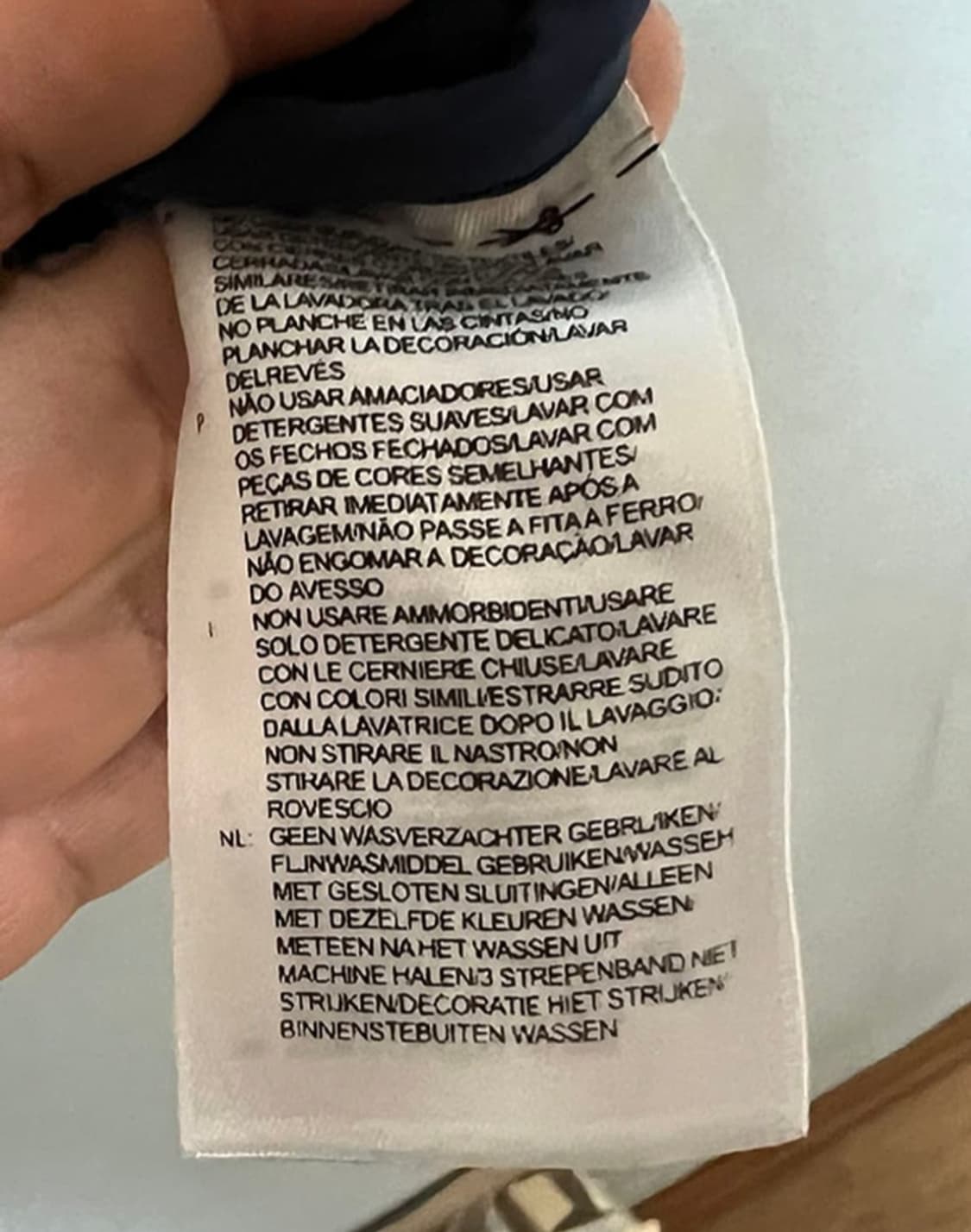 팔라스X아디다스 후리스 집업 XL 105 상품이미지5