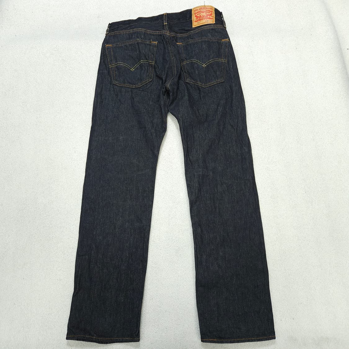 리바이스 501 리지드 데님 팬츠 32/32 상품이미지4