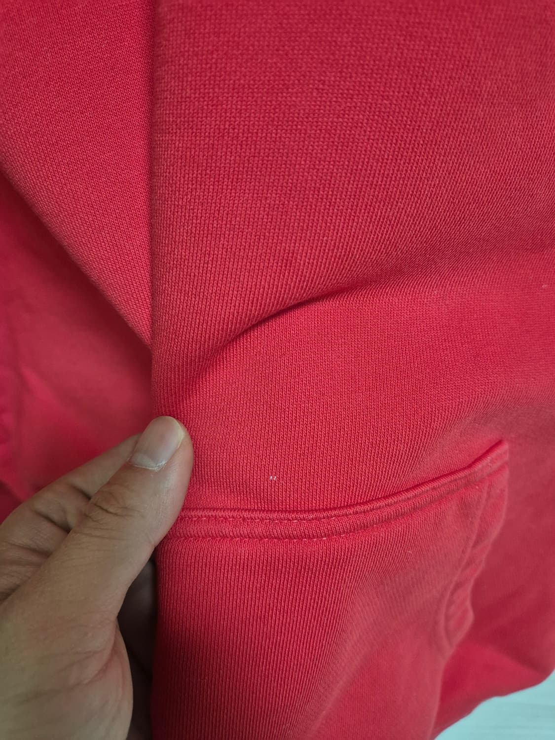 뤡코즈 데드엔드 후디/2사이즈 상품이미지5