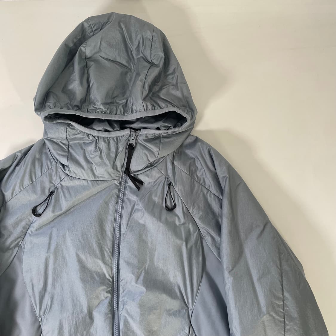 프리커 라이트 블루 PERTEX 바람막이 (on.60)  상품이미지2