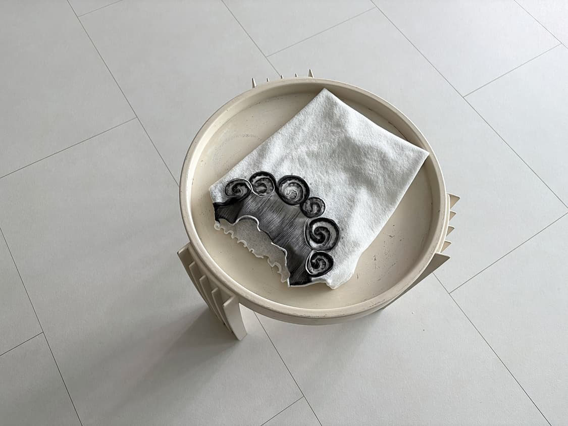 spiral mesh top 상품이미지6