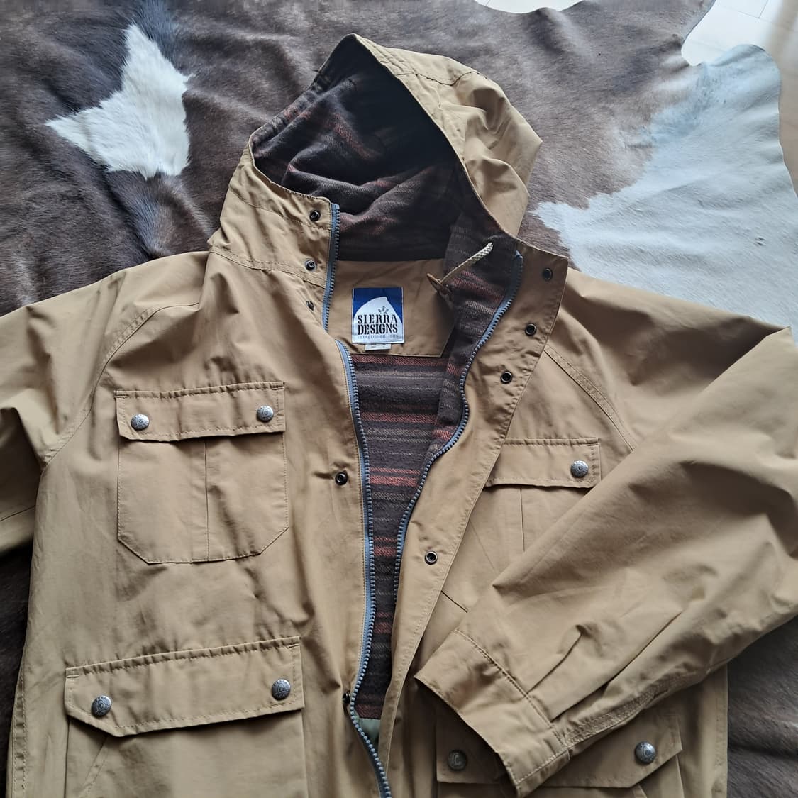 Sierra Designs Parka 상품이미지3