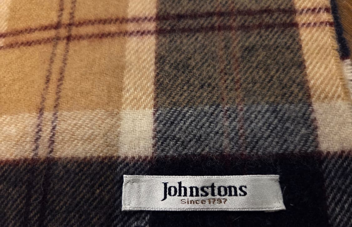 존스터스 램스울 머플러 상품이미지8