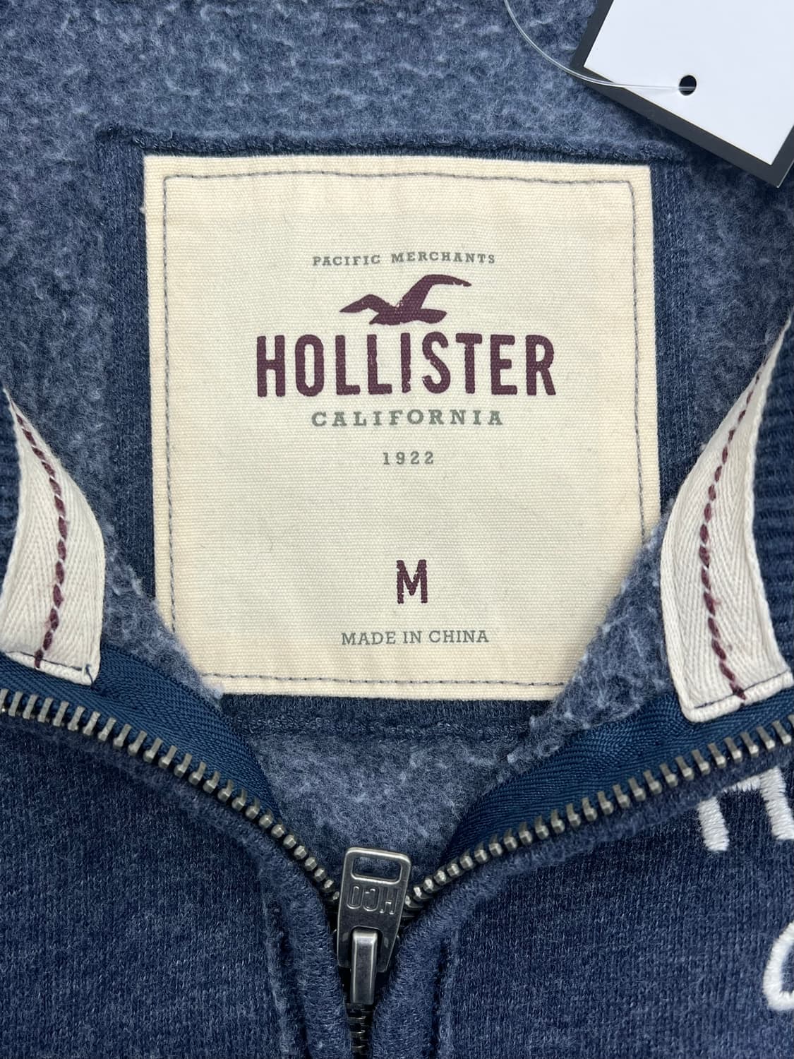 홀리스터 집업 상품이미지3