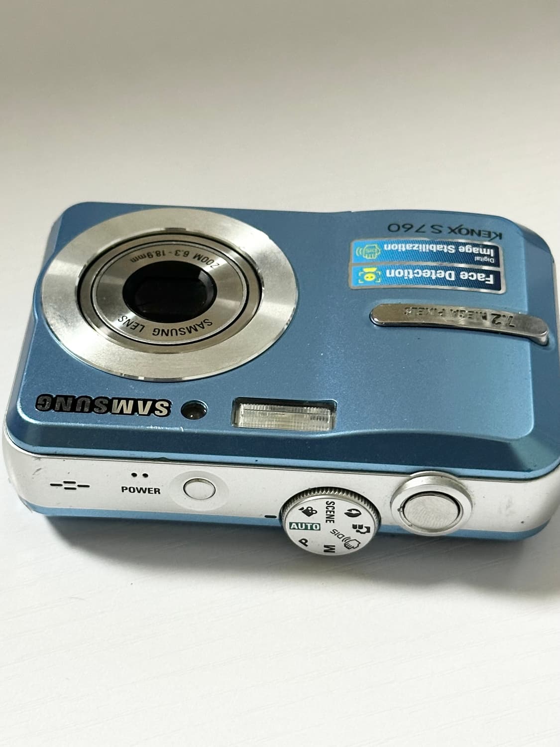삼성 케녹스 s760 디카 카메라 상품이미지6