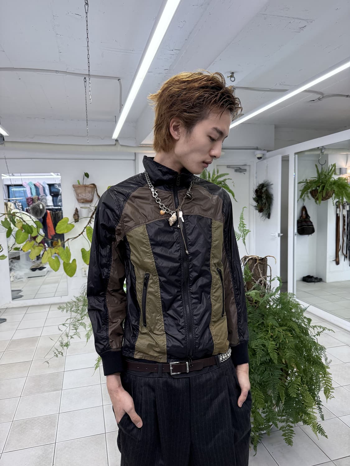 wind breaker jacket 상품이미지1