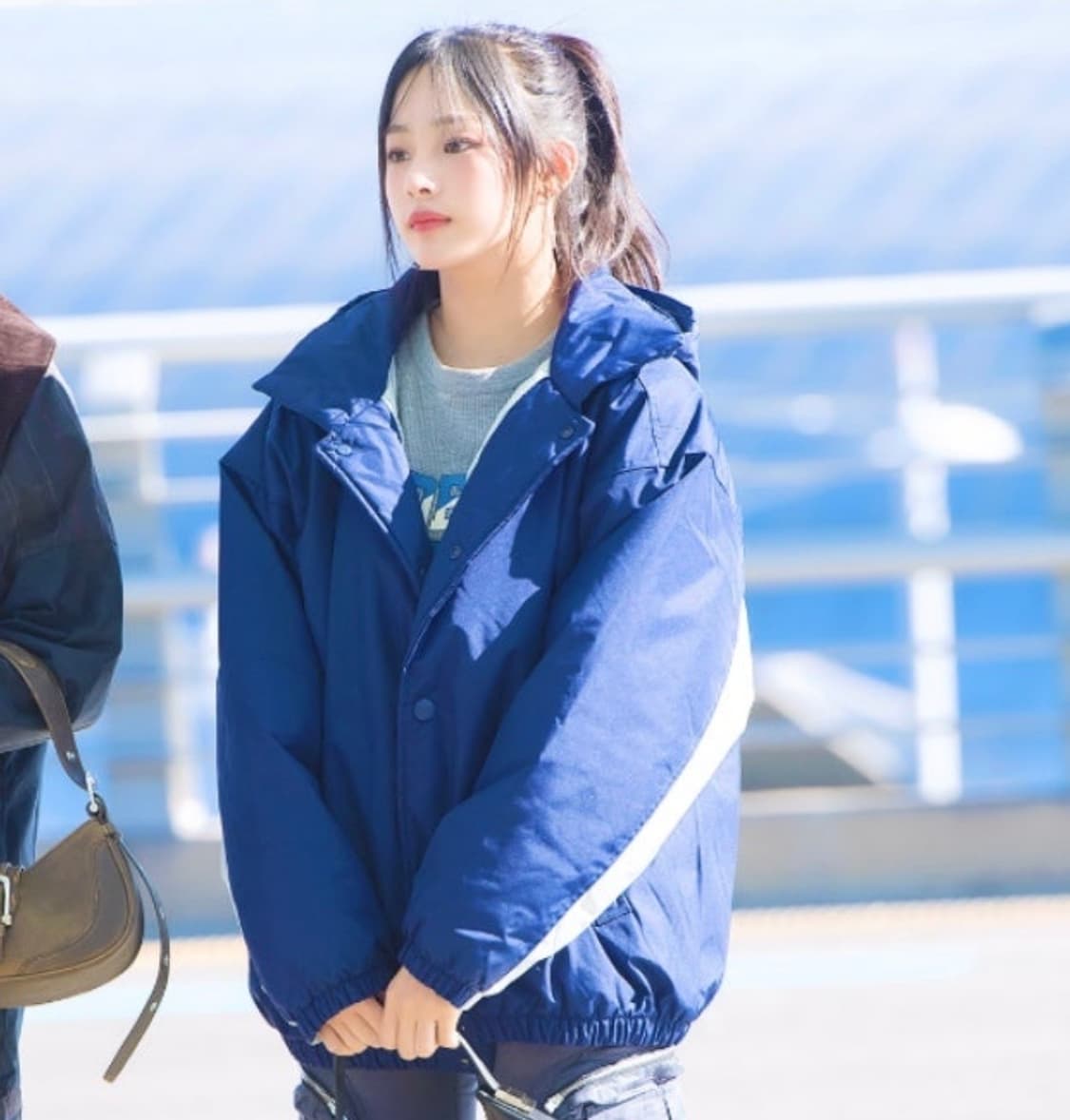 나이키 솔로스우시 푸퍼 패딩 xl us 상품이미지3