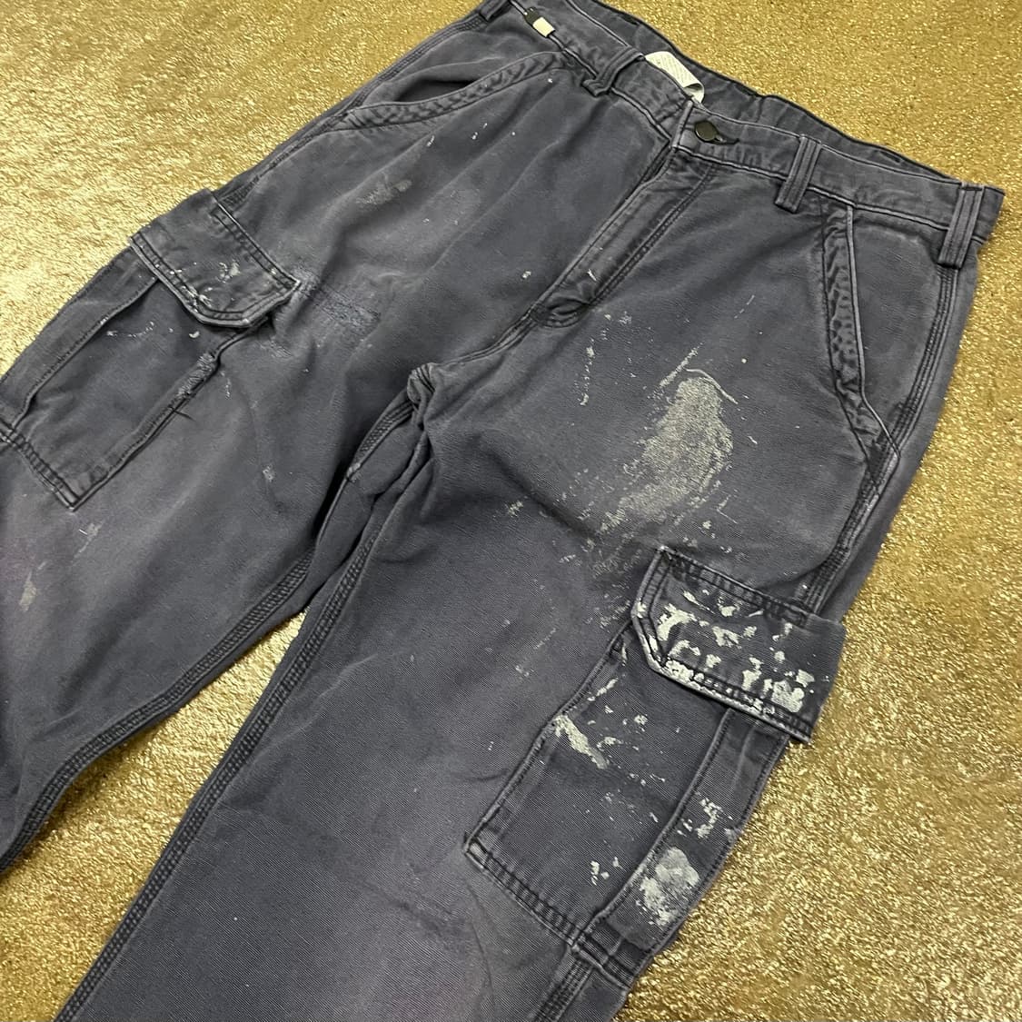 Carhartt FR 페인터 카고 팬츠 (33“) 상품이미지2