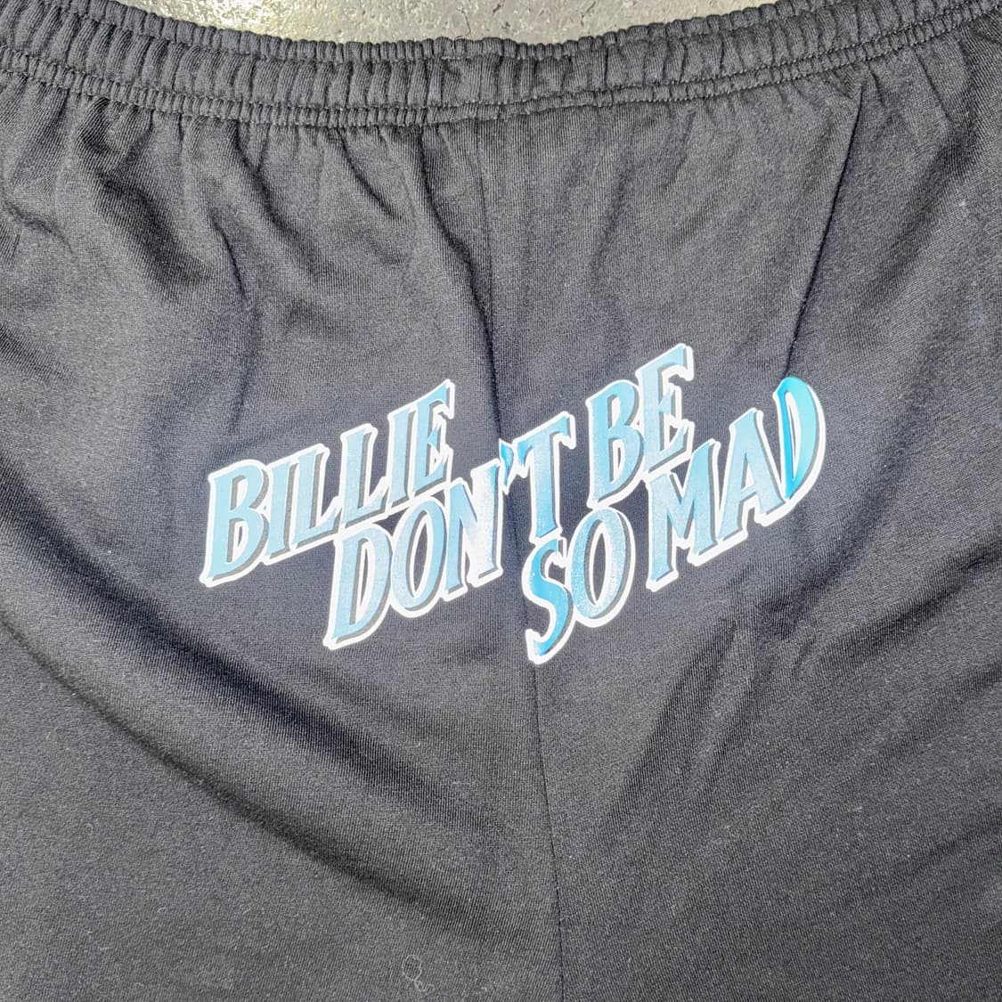 Deadly Doll_Billie Sweatpants Black 상품이미지3