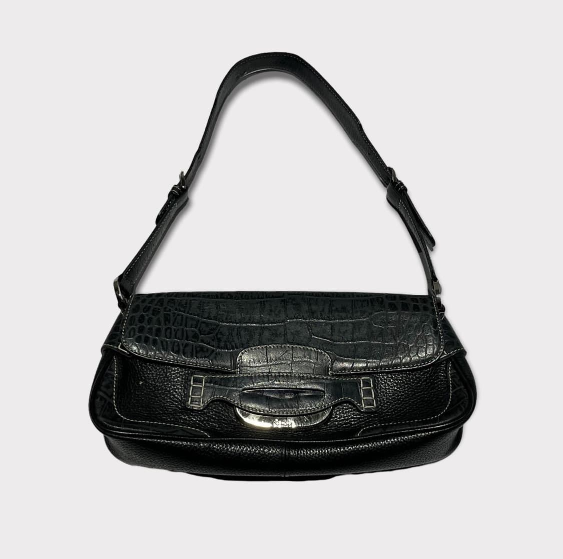 Learher shoulder bag 상품이미지1