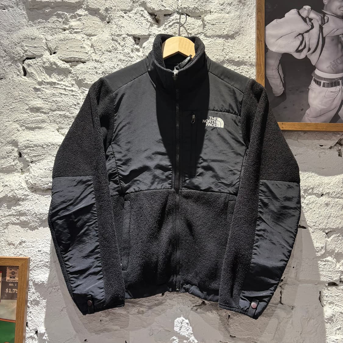 노스페이스 빈티지 플리스자켓 상품이미지1
