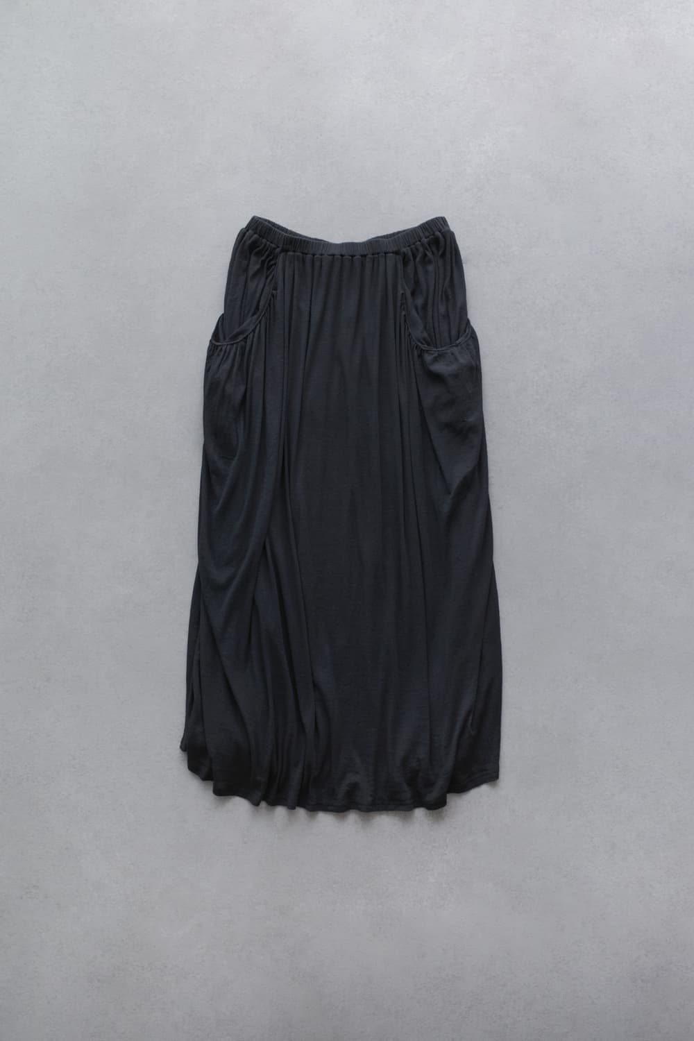 shinyaseki) draping skrit  상품이미지1