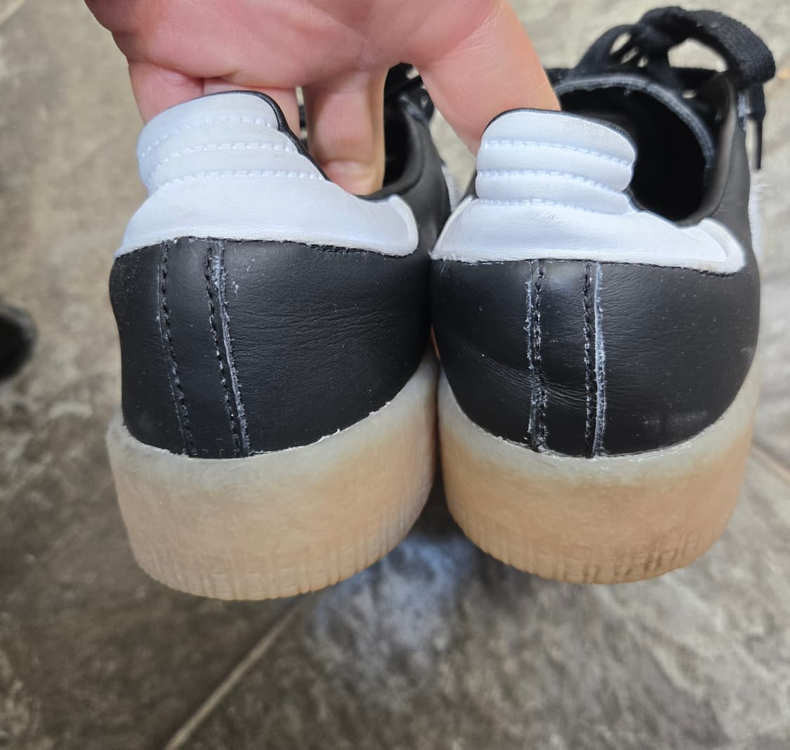 아디다스 삼바 블랙 240 상품이미지5