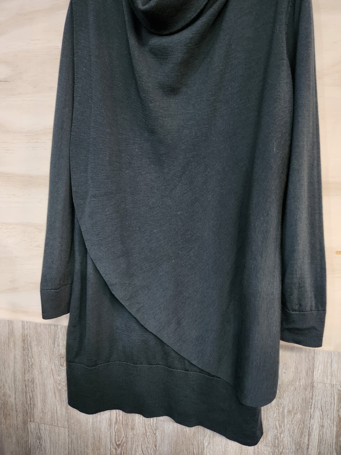 171) COS 코스 터틀넥 니트 원피스 상품이미지4