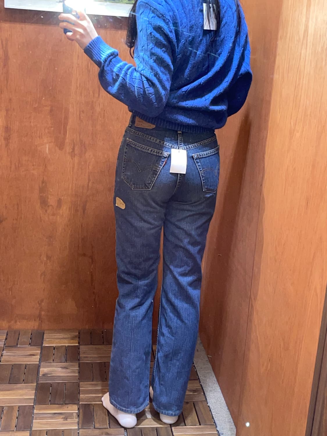 (26) 90s Levi's 511 (리바이스 스트레이트)   상품이미지1