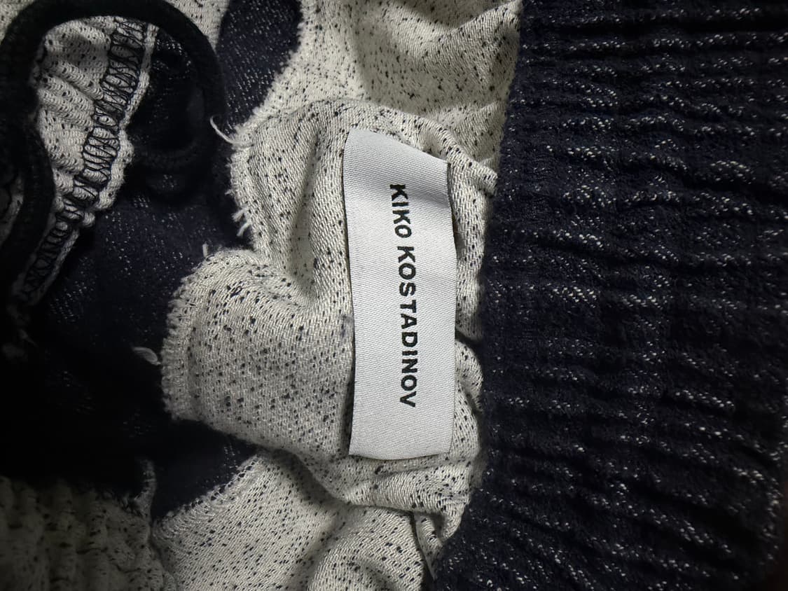 [L]Kiko kostadinov 20ss 버뮤다 팬츠 상품이미지3