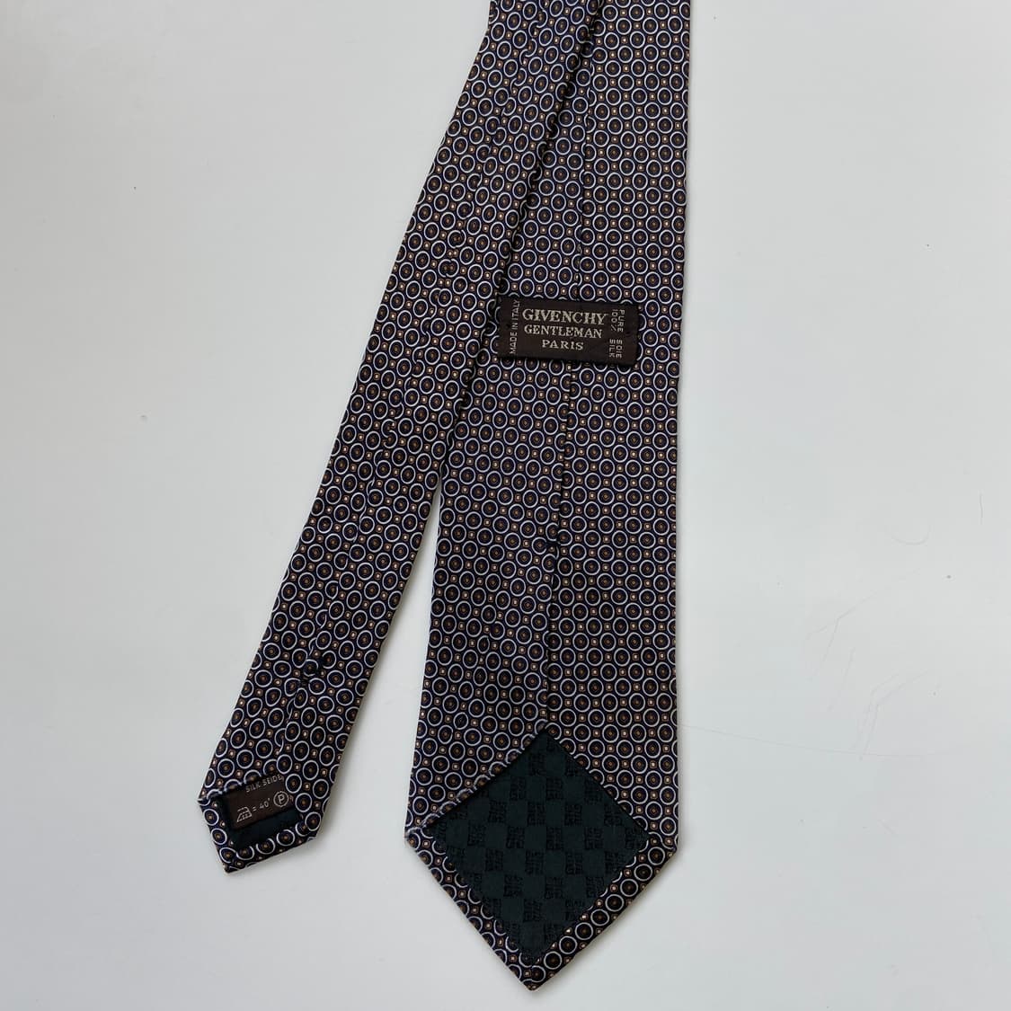 지방시 정품 명품넥타이 (GIVENCHY) 상품이미지3