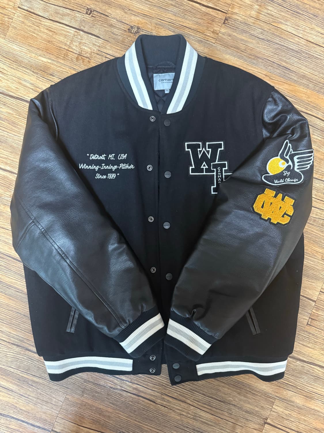 칼하트 멀티 월드 스타디움 자켓 상품이미지1