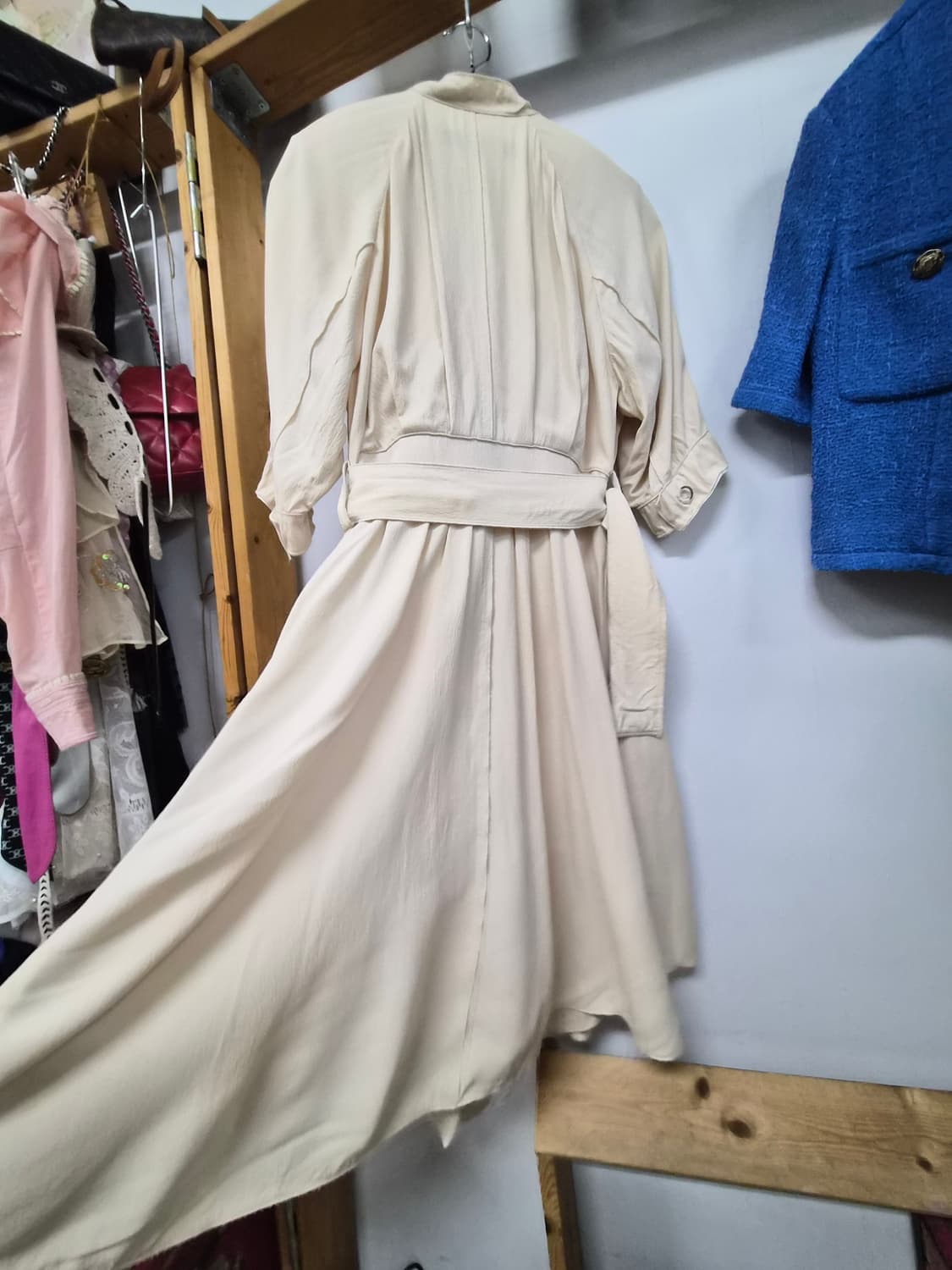 오브제 원피스 집업 아우터 상품이미지10