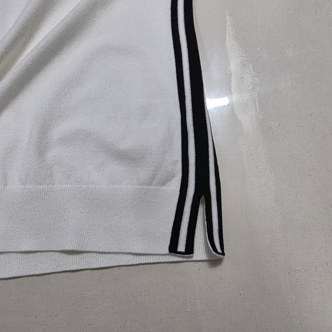 0019 루이까스텔 하이넥 모크넥 풀오버 니트 95 상품이미지3