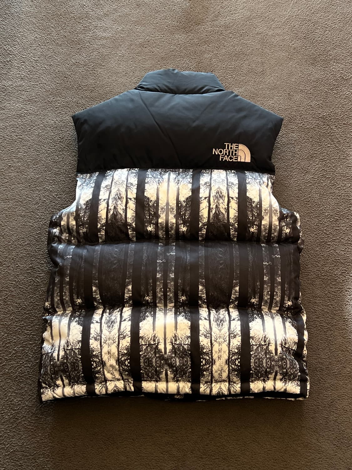 노스페이스 700 해외판 눕시 처분 미시착  상품이미지2