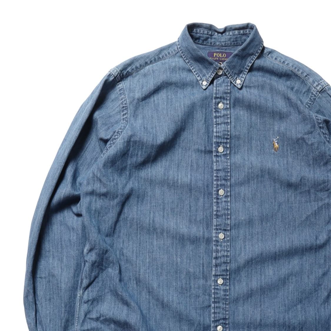폴로 랄프로렌 Polo by Ralph Lauren Denim Shirt 상품이미지2