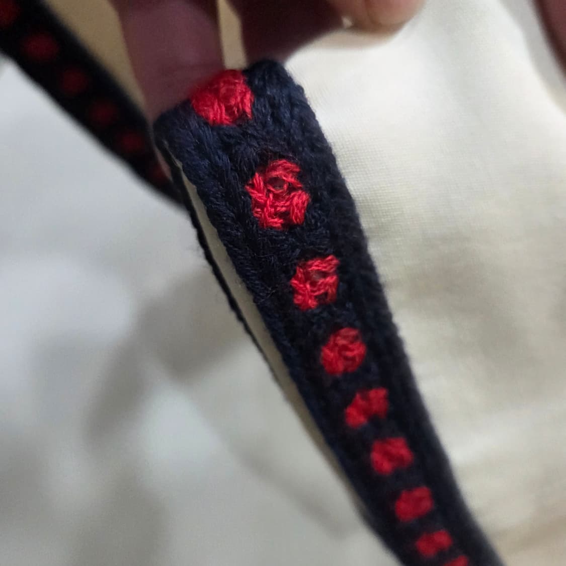 구찌 부츠컷 슬랙스 상품이미지4