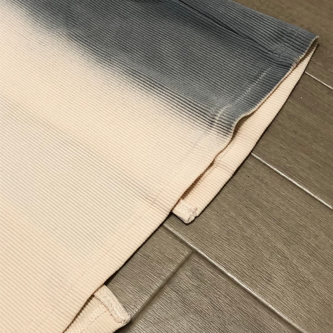 h&m 에이치앤엠 리브드 펜슬 스커트 (새상품) 상품이미지4