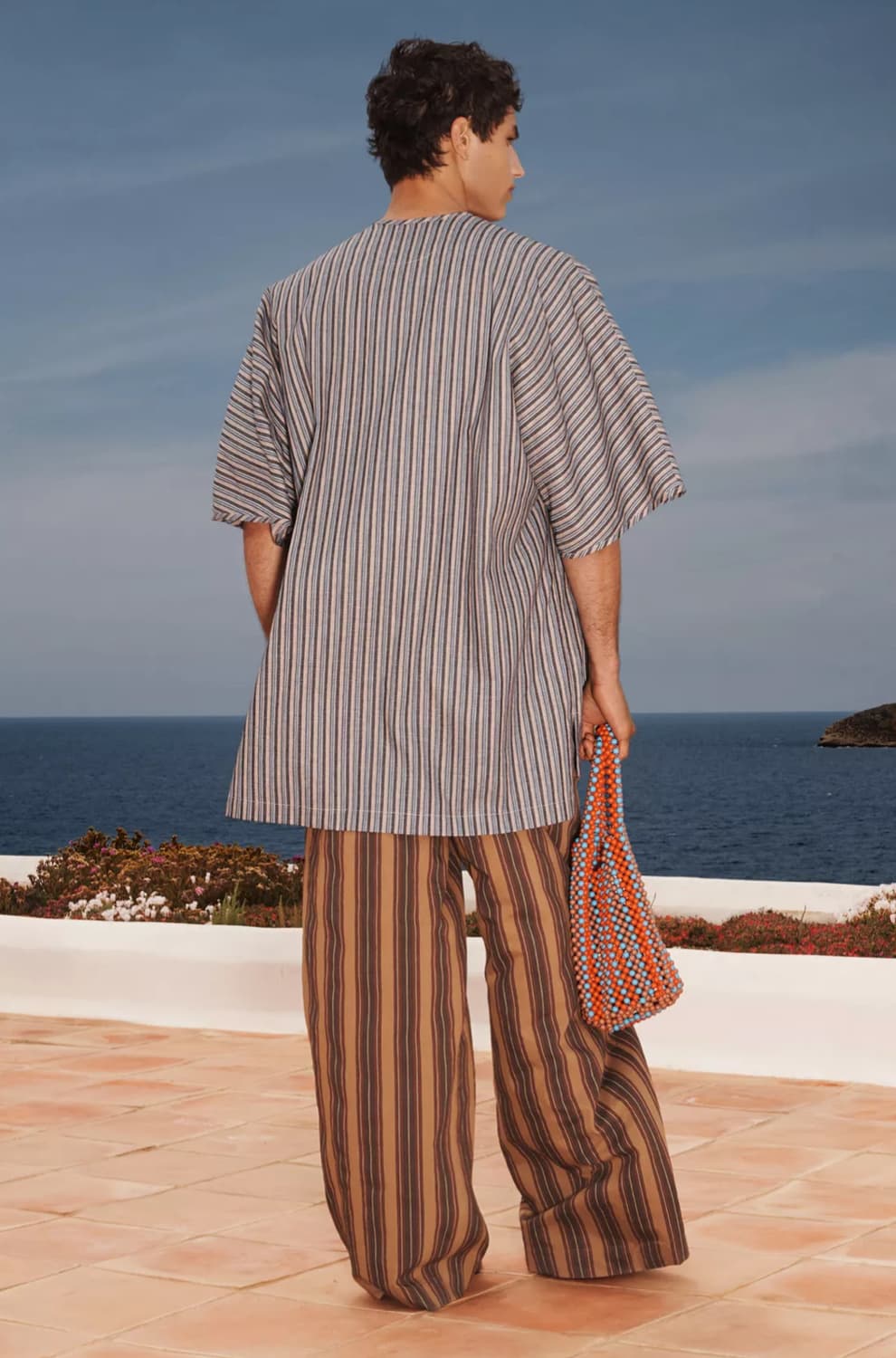 자라 스튜디오 스트라이프 튜닉 상품이미지2