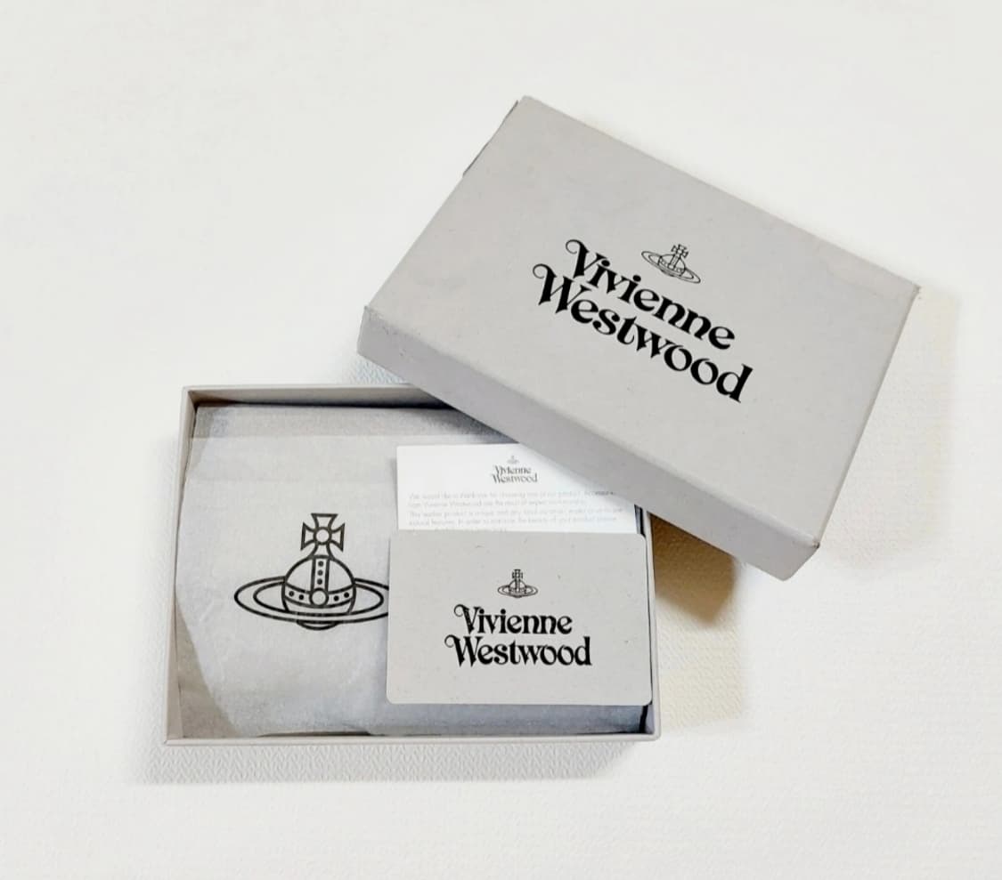 새상품) 비비안웨스트우드 지갑 상품이미지4