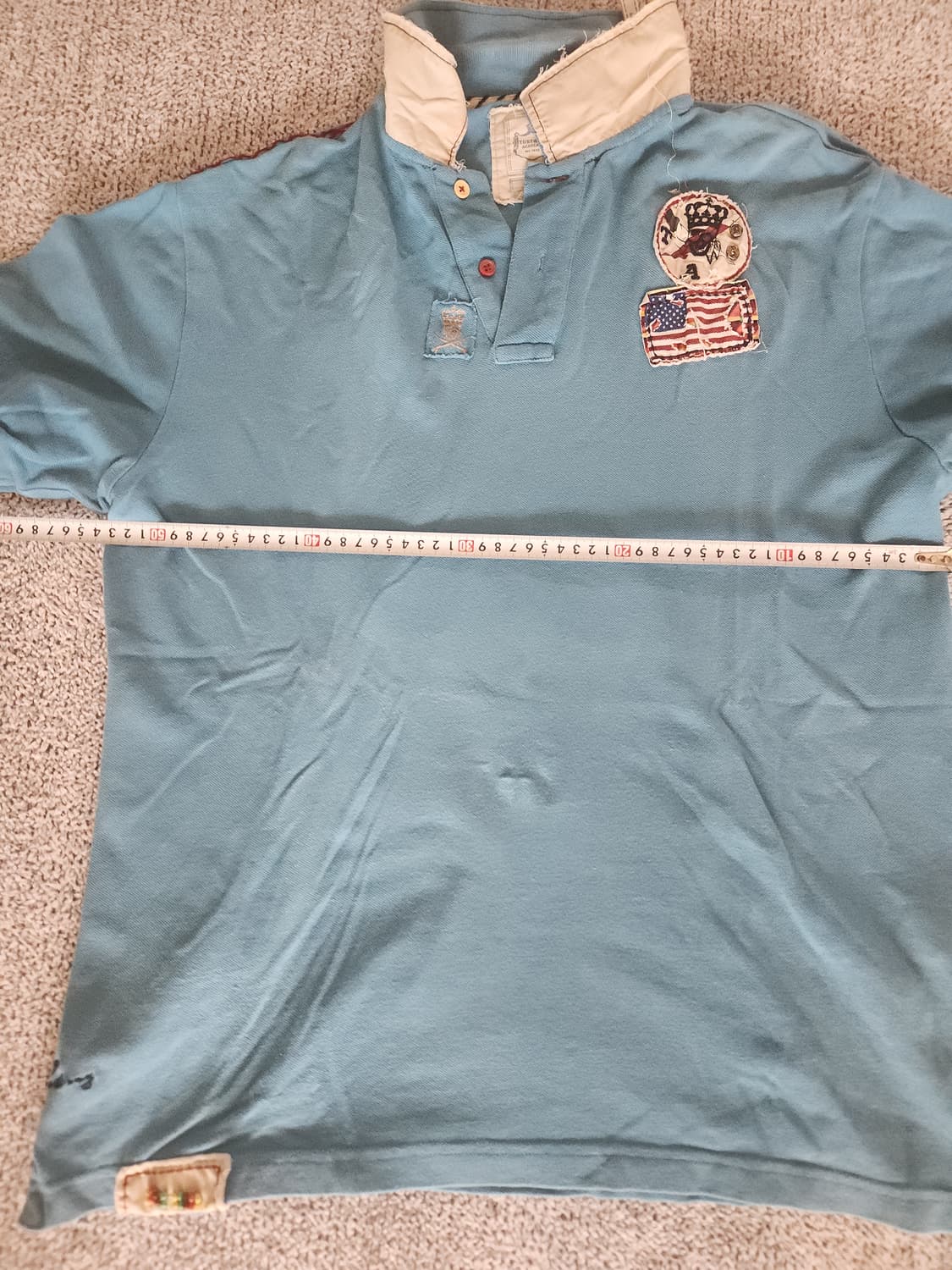 폴로 타탕가 빈티지 카라티 상품이미지9