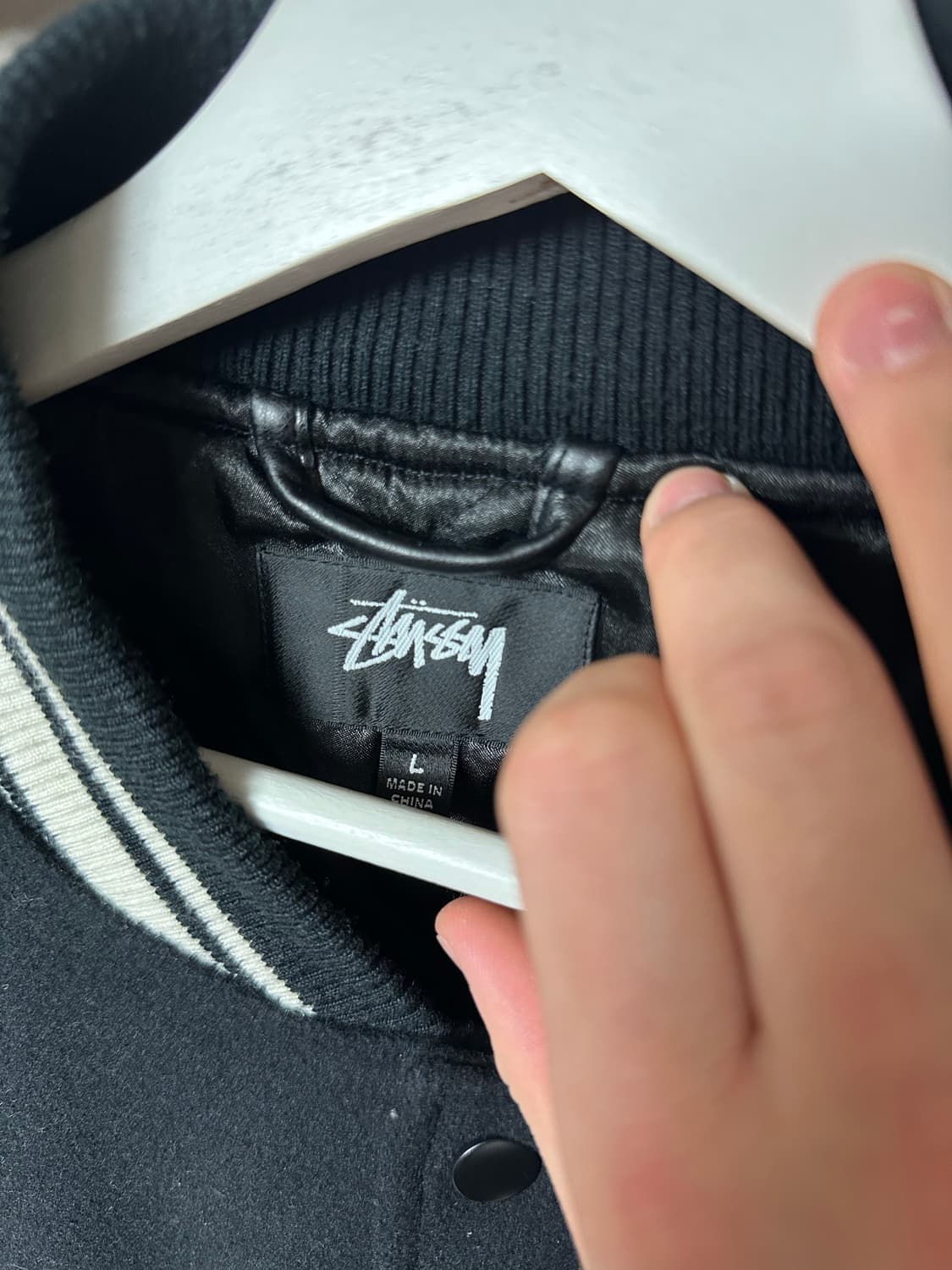 스투시 스포츠 바시티 상품이미지2