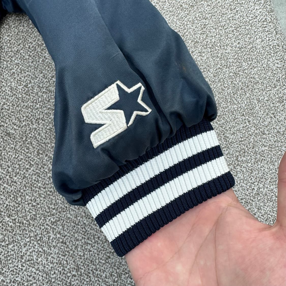 스타터 양키즈 바시티  상품이미지4