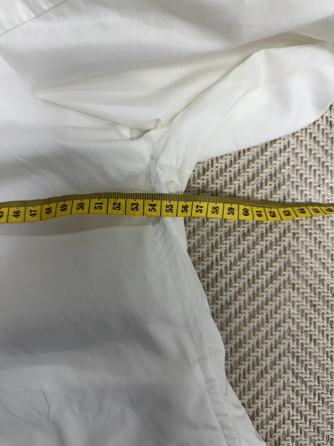 정품) COS 코스 신형 루즈핏 셔츠 원피스 38 상품이미지9