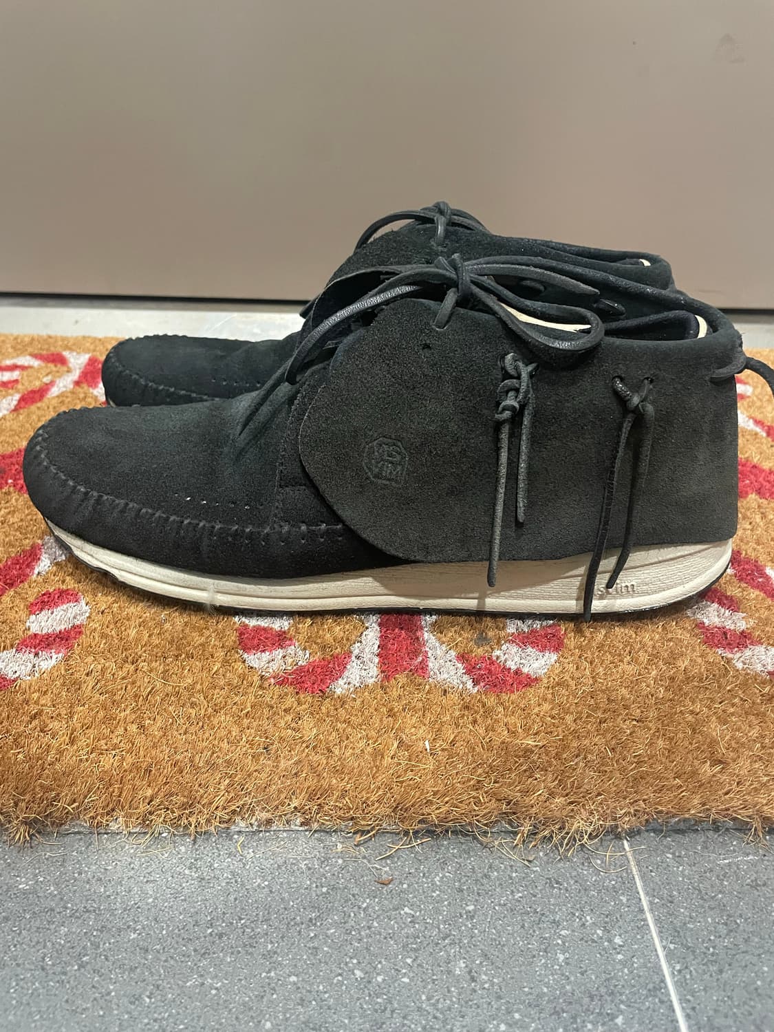 비즈빔(Visvim) FBT 라모포크 블랙(9) 상품이미지1
