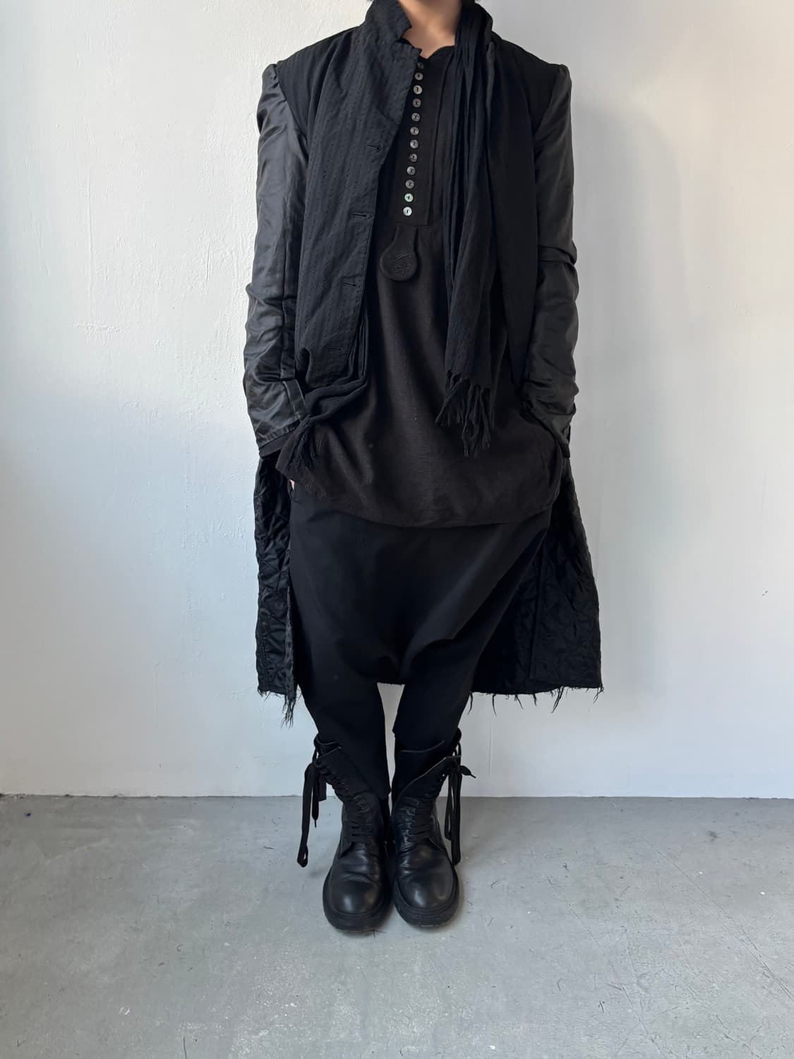 프로페서이 튜닉 셔츠 상품이미지2