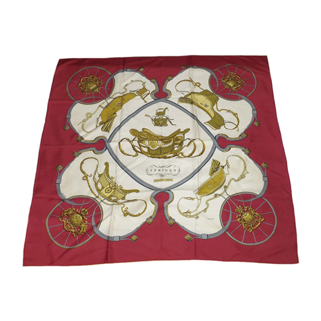  Hermes-paris빈티지실크스카프 상품이미지4