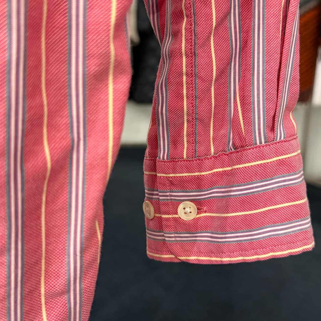 [M] Chaps 랄프로렌 옥스포드셔츠 상품이미지4