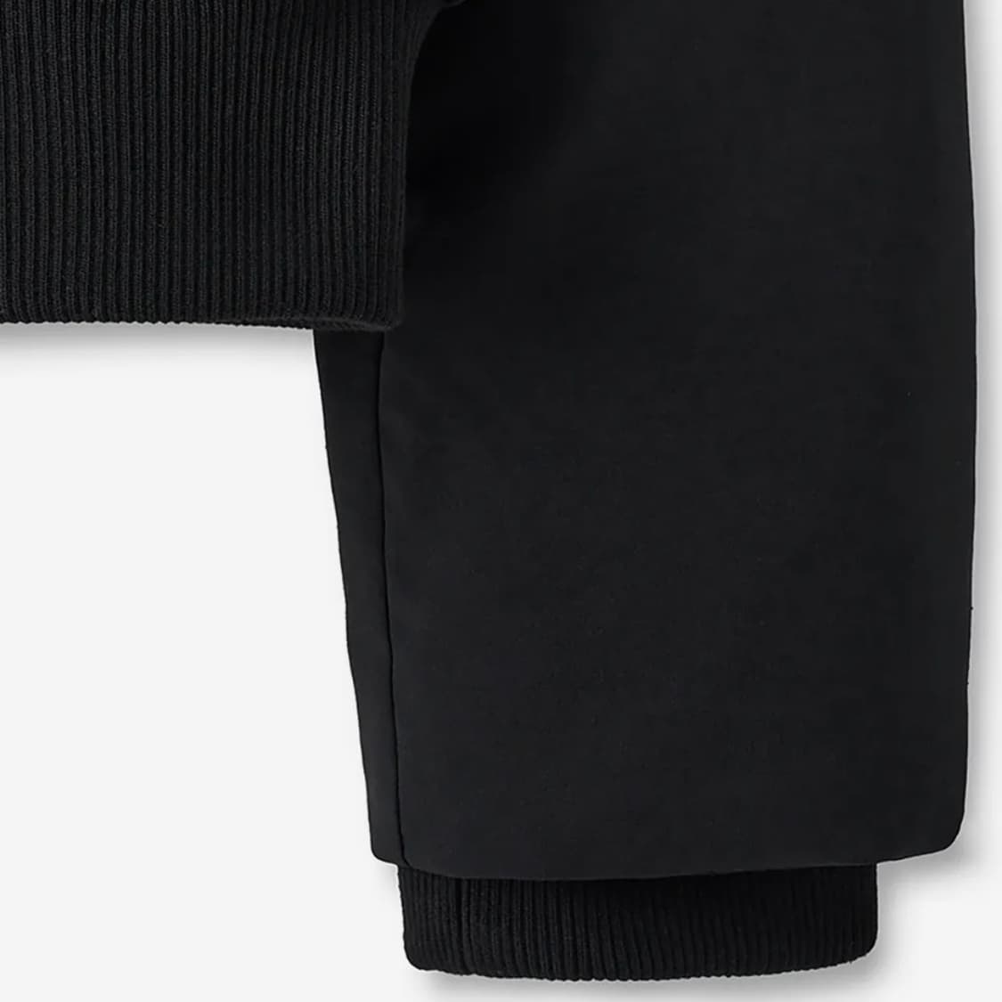 노이어  크롭 푸퍼 자켓 상품이미지3