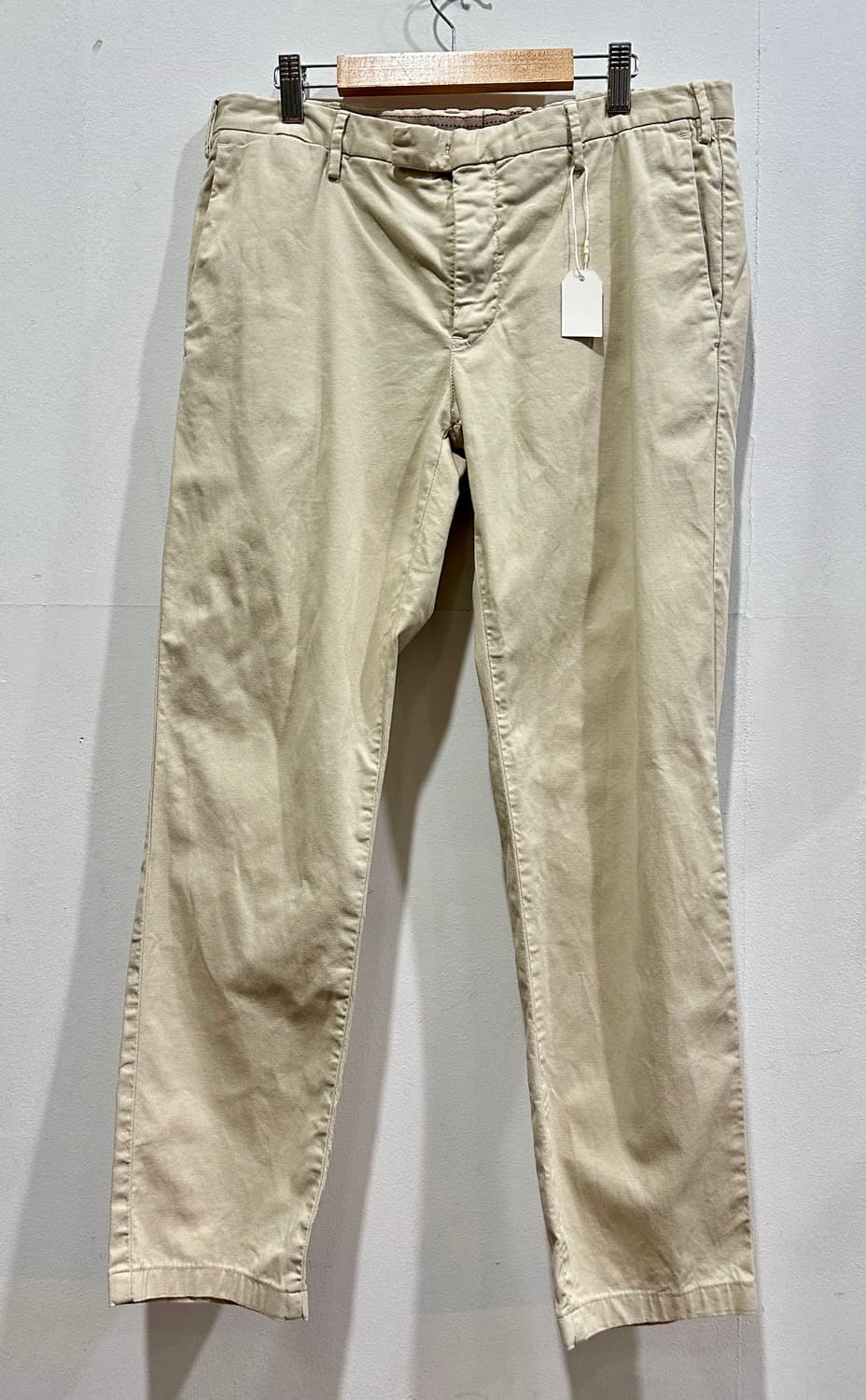 PT01 스키니핏 스트레치 남성 바지 정품 32 상품이미지1