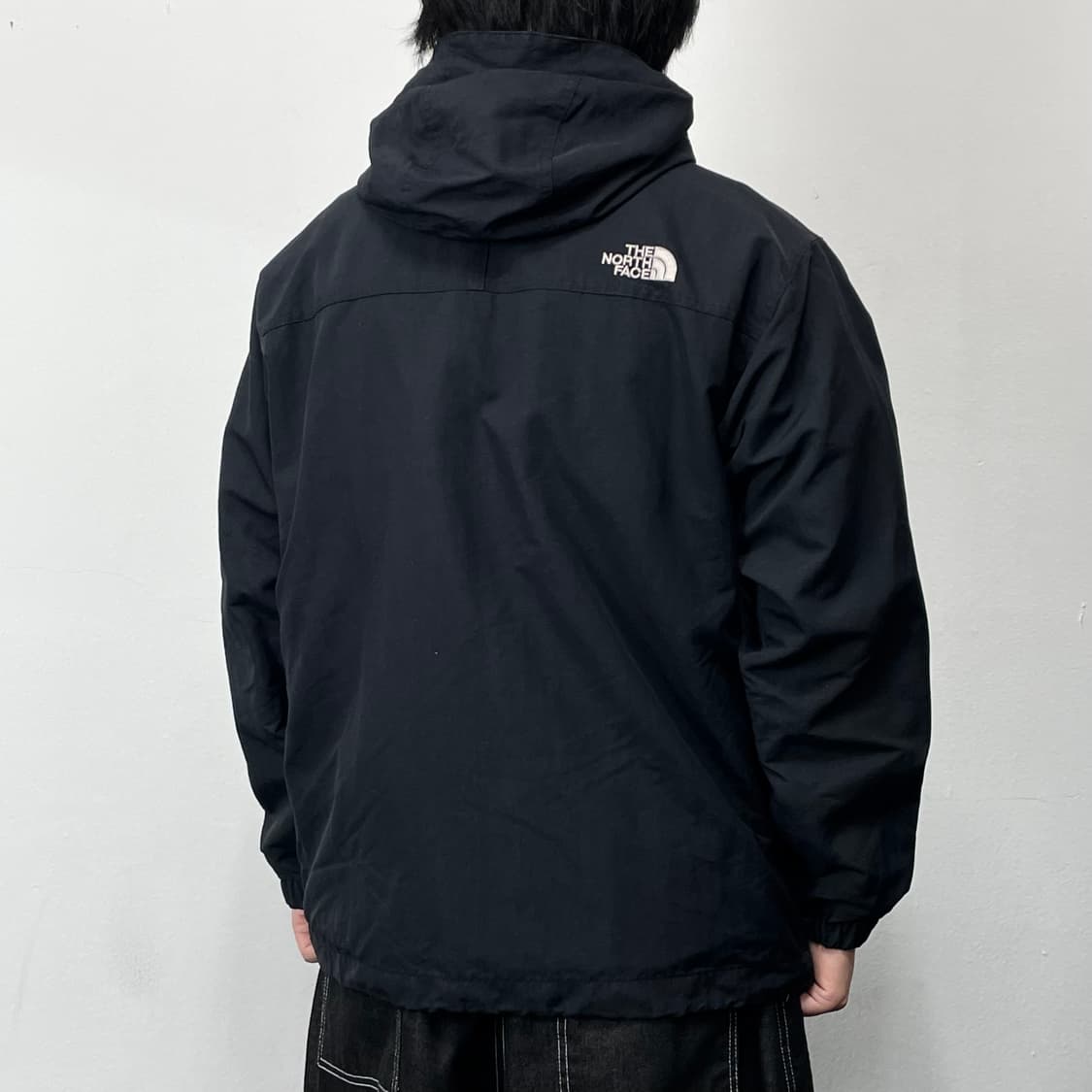 L(XL)노스페이스 비대칭 테크니컬 원포켓 바람막이자켓 상품이미지3