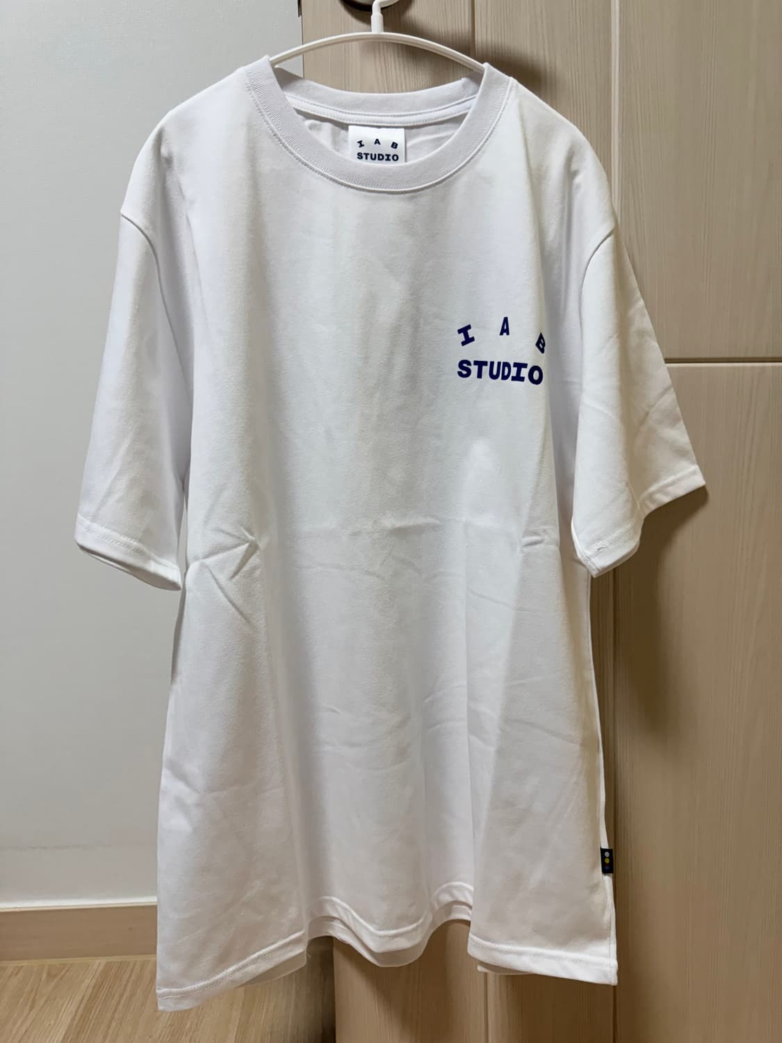 아이앱스튜디오 반팔 미착용 XL 상품이미지2