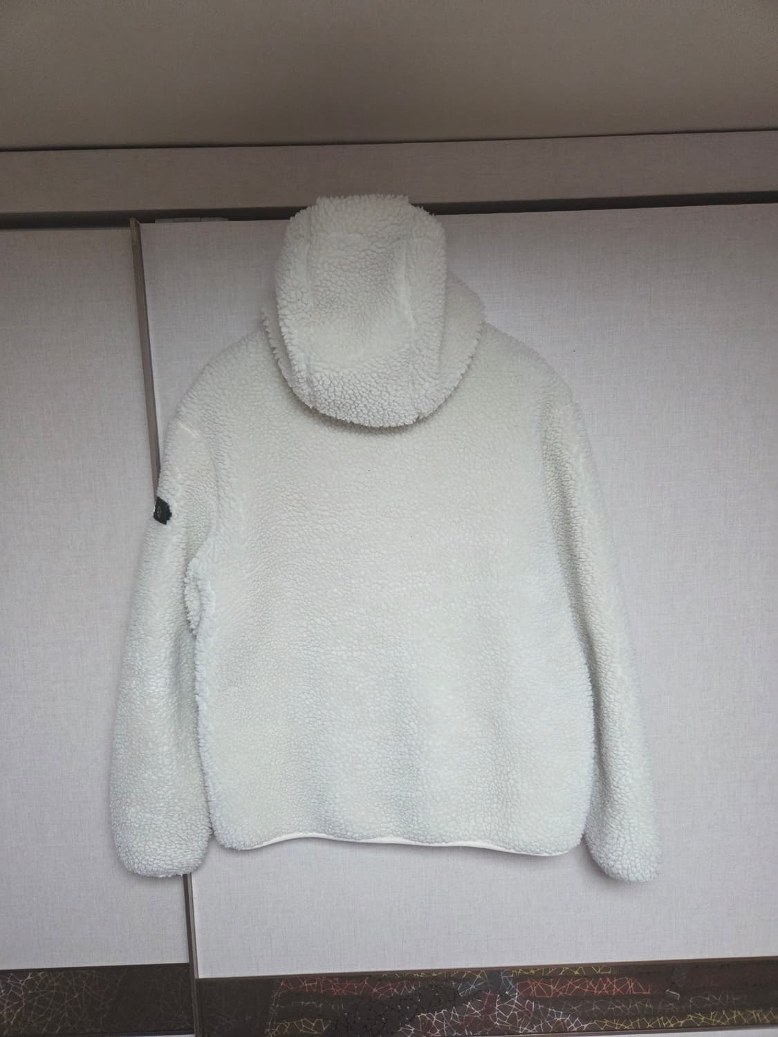 내셔널지오그래픽 플리스 후드집업 100 상품이미지5