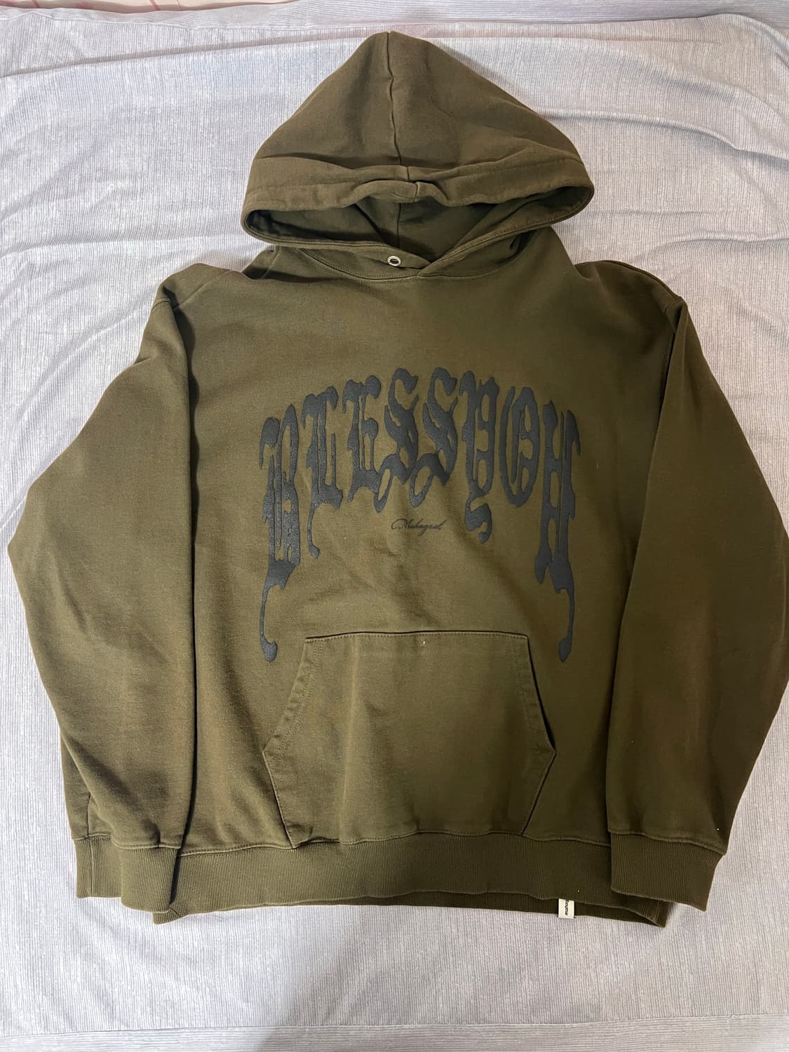 마하그리드 후드티 xl 상품이미지1