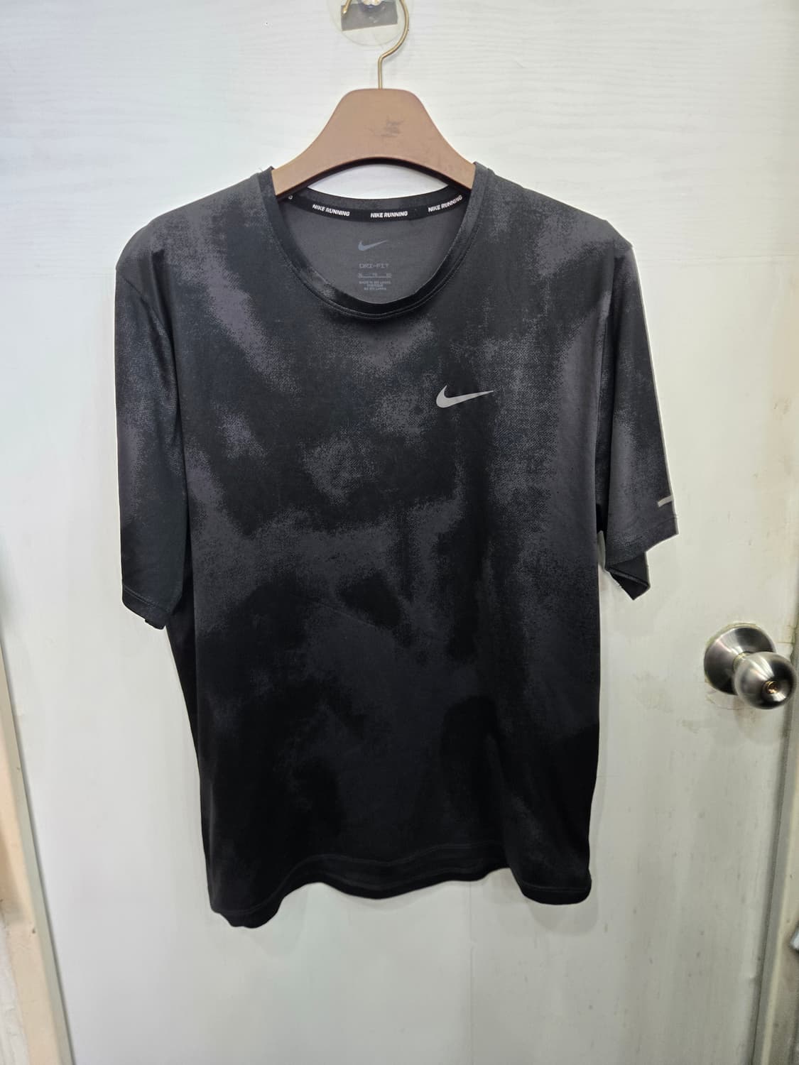 105,XL )) NIKE 나이키 드라이핏 러닝 반팔티셔츠!~ 상품이미지2
