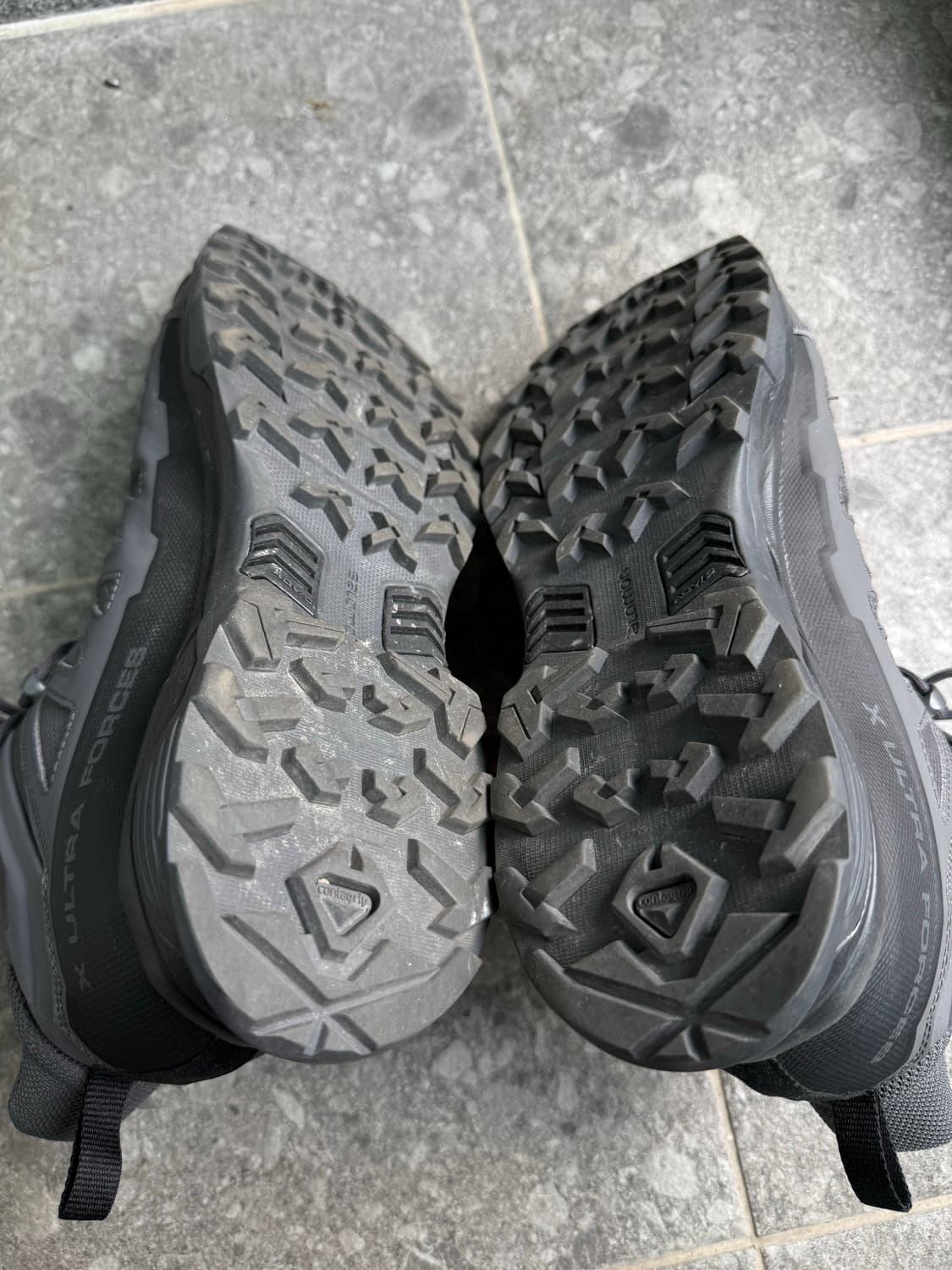 살로몬 X Ultra Forces 고어텍스 부츠 (305) 상품이미지5